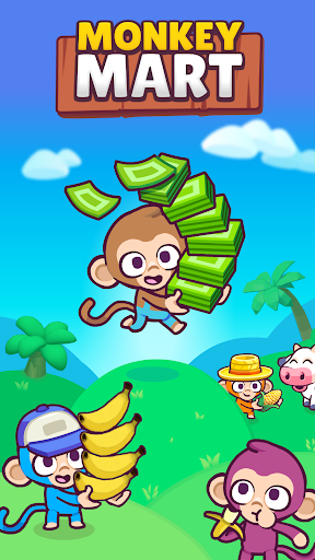 Monkey Mart Mod Apk 1.4.11 Unlimited Money Download Latest Version