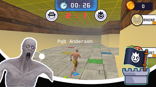 Backroom Hunt Adventure Mod Apk Unlimited Money