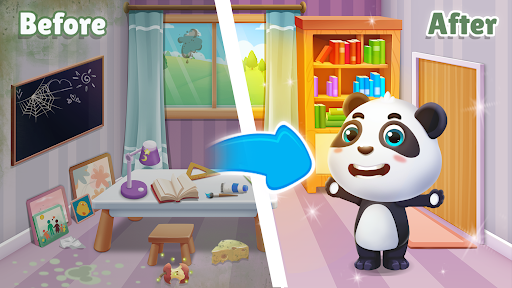 bunny rabbit house cleaning Mod Apk Unlimited Money