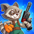 Raccoon Shooting Range Mod Apk Unlimited Money