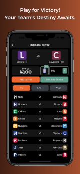 Basketball Career Game app download latest version v1.2 screenshot 3