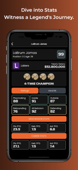 Basketball Career Game app download latest version v1.2 screenshot 4