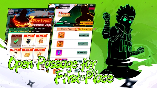Whirlwind Duel Shinobi Way mod apk unlimited money
