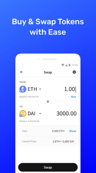 Alpha Finance Lab Coin Wallet App Download Free v1.0 screenshot 3