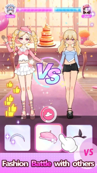 Live Star Doll Dress Up Games mod apk unlocked everything v1.0.4 screenshot 1