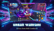 Cyber Realm game apk download v1.0 screenshot 1
