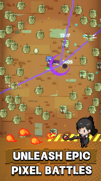 Twinworld Survivor mod apk download