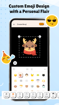 Funny Emoji Emoji Maker Mod Apk Download v1.0.7 screenshot 3