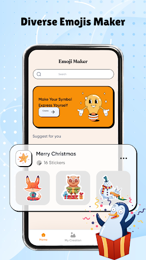 Funny Emoji Emoji Maker Mod Apk DownloadͼƬ1