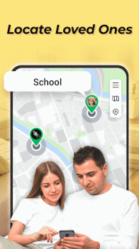 Phone Tracker Find My Friend Mod Apk Premium Unlocked v1.0.2 screenshot 2