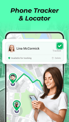 Phone Tracker Find My Friend Mod Apk Premium UnlockedͼƬ1