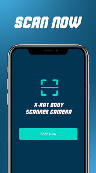 Xray Full Scanner Camera Mod Apk Download v1.0.5 screenshot 1