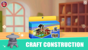 Craft Construction mod apk unlocked everything v1.0.1 screenshot 2