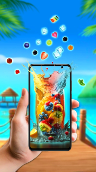 Boba Mix DIY Drink Maker Simu mod apk download v0.5 screenshot 5