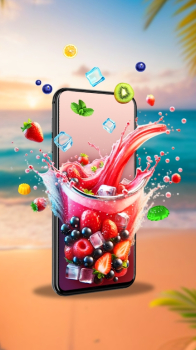 Boba Mix DIY Drink Maker Simu mod apk download v0.5 screenshot 6