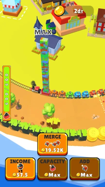Destruction and Construction mod apk unlimited money