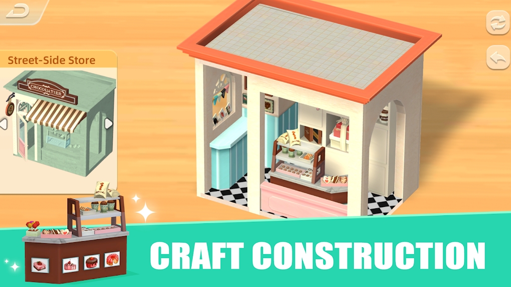 Craft Construction mod apk unlocked everythingͼƬ1