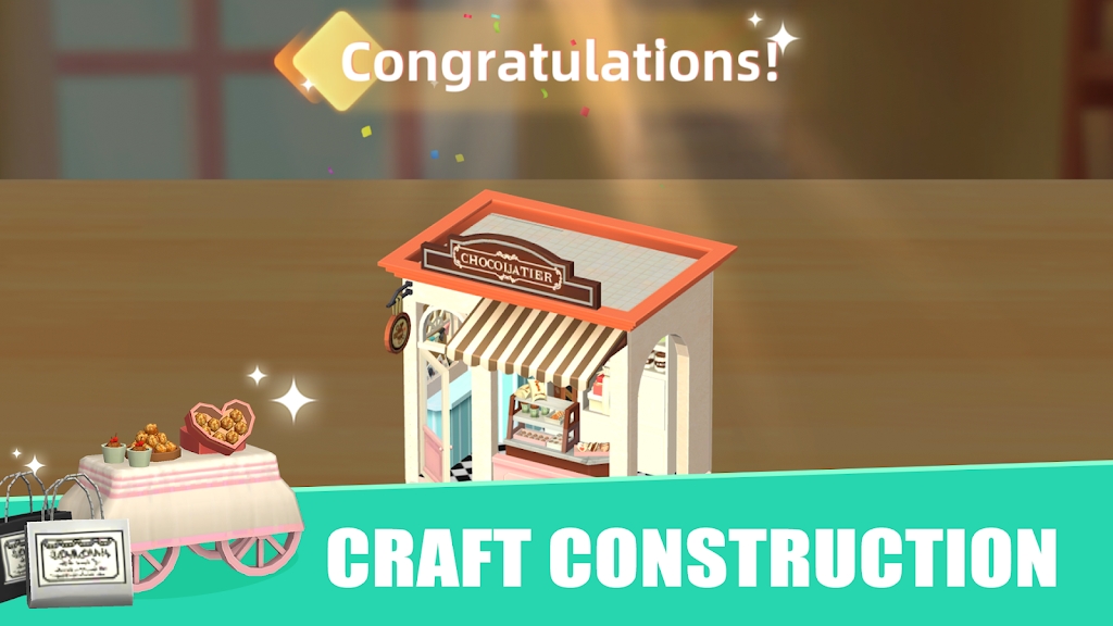 Craft Construction mod apk unlocked everythingͼƬ2