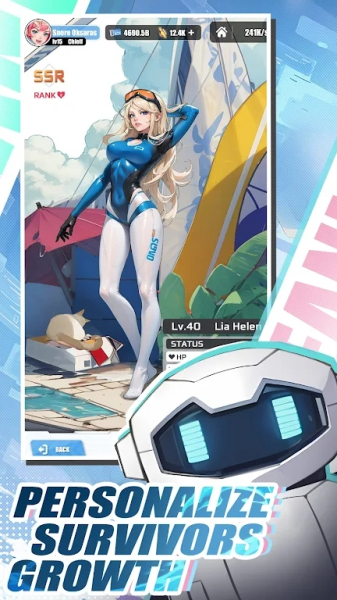 Oceanic Survival mod apk unlimited everything