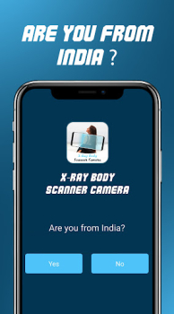 Xray Full Scanner Camera Mod Apk Download v1.0.5 screenshot 3