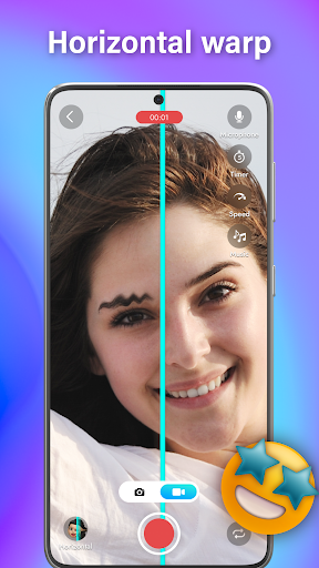 Funny Filter Face Scanner Mod Apk DownloadͼƬ1