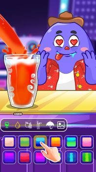 Boba Mix DIY Drink Maker Simu mod apk download v0.5 screenshot 1