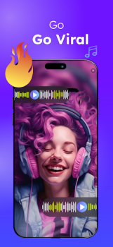 AI Music Cover & Song Creator Mod Apk Premium Unlocked v1.0.1 screenshot 2