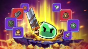 Slime Survivor Idle RPG Games mod apk unlimited money v1.1.7 screenshot 3