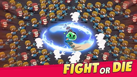 Slime Survivor Idle RPG Games mod apk unlimited money