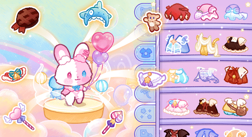 Lovely Cat Dream Paradise mod apk unlocked everythingͼƬ1