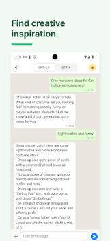 Cami AI at your fingertips Mod Apk Download v1.0.17 screenshot 2