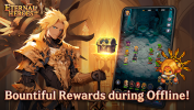 Eternal Heroes mod apk (unlimited money and gems) v1.0.0 screenshot 3