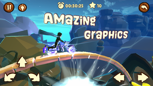 Dark Riders Bike Game mod apk unlocked everything v1 screenshot 3