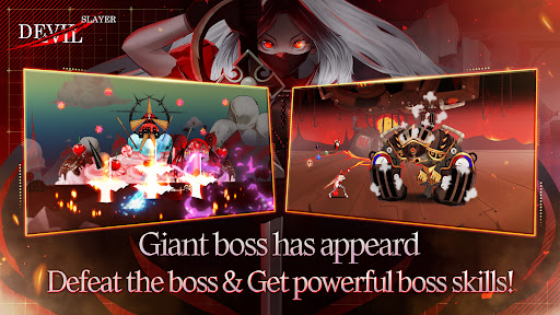 Devil Slayer mod apk (unlimited money and gems) v1.7001 screenshot 2