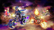 Dark Riders Bike Game mod apk unlocked everything v1 screenshot 2