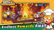 Royal Guardians mod apk unlimited money v1.1.0 screenshot 2
