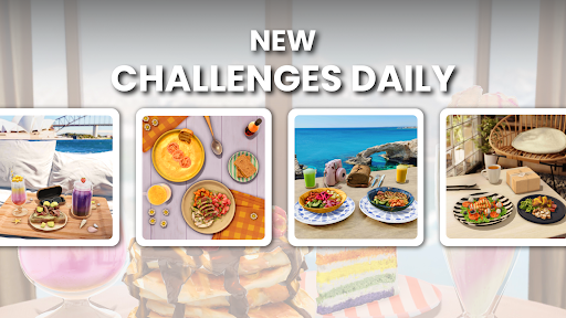 Food Stylist Design Game mod apk unlimited money