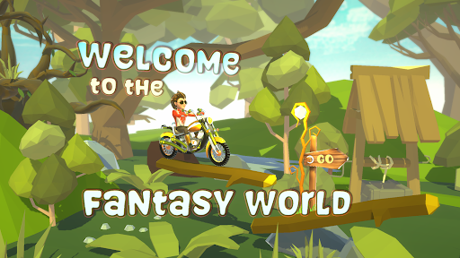 Dark Riders Bike Game mod apk unlocked everything