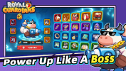 Royal Guardians mod apk unlimited money v1.1.0 screenshot 1