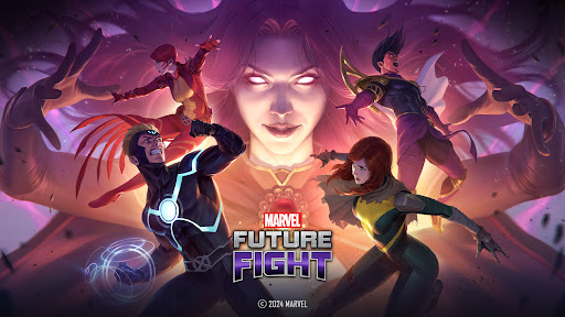 MARVEL Future Fight Mod Apk 9.7.0 Download Unlimited DiamondͼƬ1