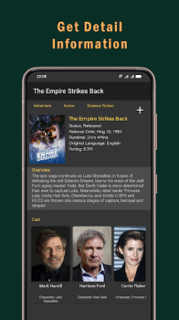 VDee Movies & TV Shows mod apk download v5.1.3 screenshot 2