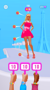 Fashion Queen Dress Up Game Mod Apk Unlimited Money v1.4.8 screenshot 1