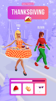 Fashion Queen Dress Up Game Mod Apk Unlimited Money v1.4.8 screenshot 2