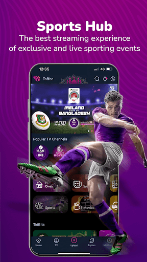 Toffee mod apk 6.3.0 premium unlocked latest version