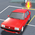 Crazy Parking 3D Car Driving Mod Apk Unlimited Money