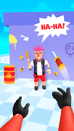 Hit Master 3D Mod Apk 1.8.6 (Unlimited Money and Gems) Latest Version