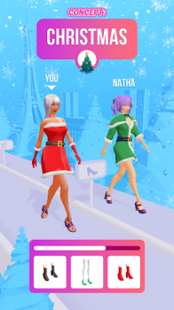 Fashion Queen Dress Up Game Mod Apk Unlimited Money v1.4.8 screenshot 4