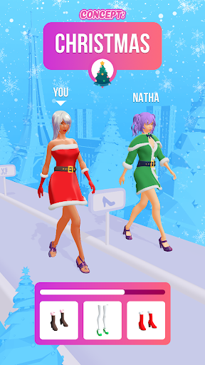 Fashion Queen Dress Up Game Mod Apk Unlimited Money