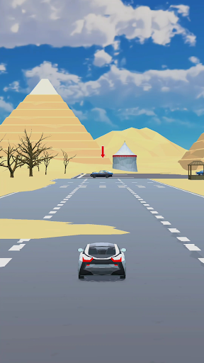 Crazy Parking 3D Car Driving Mod Apk Unlimited Money