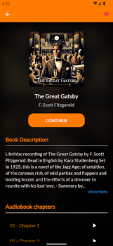 Limitless Books & Audiobooks mod apk download v1.1.1 screenshot 3